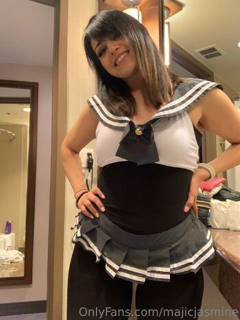 Majic Jasmin / majicjasmine nude photo #23