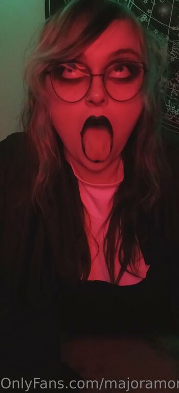 Majora Morte / majoramortem nude photo #2