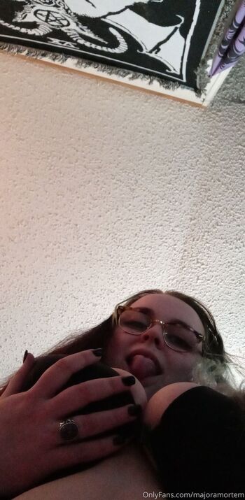 Majora Morte / majoramortem nude photo #7