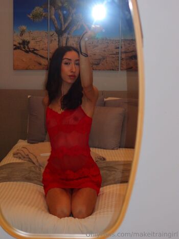 Muñequita ୨୧ / makeitraingirl nude photo #38