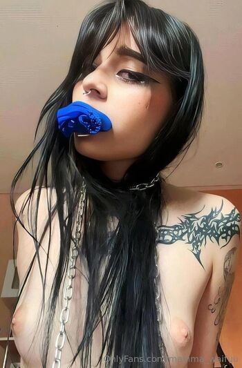 Makima Waif / makima_waifuu nude photo #30