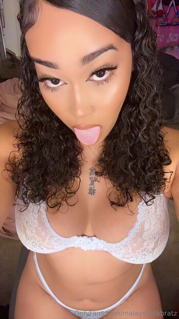 MalaysiaDaBrat / malaysiadabratz nude photo #5