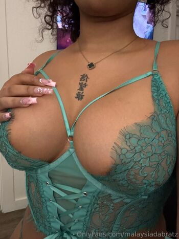 MalaysiaDaBrat / malaysiadabratz nude photo #10