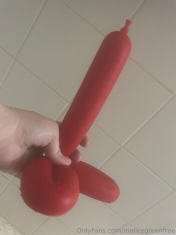 Malac / malicegreenfree / josiigreen / malicegreenof nude photo #2