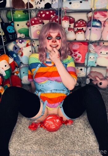 Malac / malicegreenfree / josiigreen / malicegreenof nude photo #11