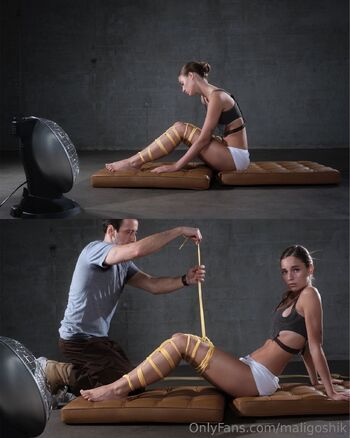 Ann / maligoshik / malygonnn nude photo #10