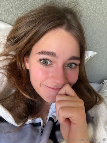 Ann / maligoshik / malygonnn nude photo #13