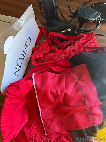 Malinas Whisper / malinawhispers nude photo #18