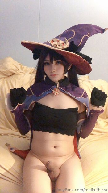 malkuth nsfw cosplaye / malkuth_va nude photo #30