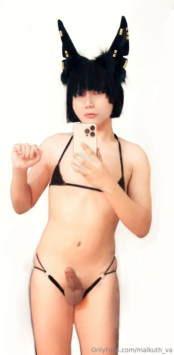 malkuth nsfw cosplaye / malkuth_va nude photo #34