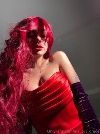 Mallory Grace / mallory_grace / malorcy_grace nude photo #20