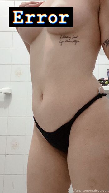 M / malovescott nude photo #10