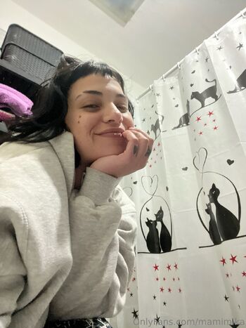 nasty mik / mamimika / heyyyitsmika nude photo #1