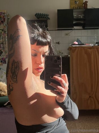 nasty mik / mamimika / heyyyitsmika nude photo #6