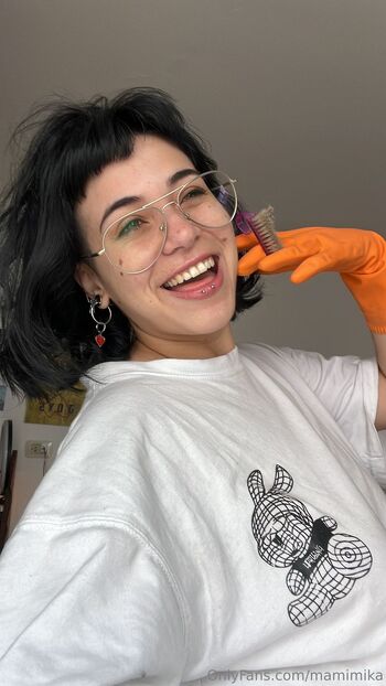 nasty mik / mamimika / heyyyitsmika nude photo #10