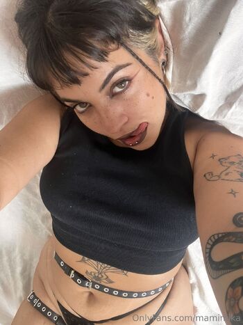 nasty mik / mamimika / heyyyitsmika nude photo #16