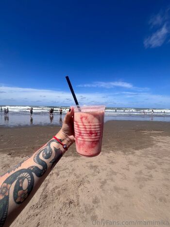 nasty mik / mamimika / heyyyitsmika nude photo #29