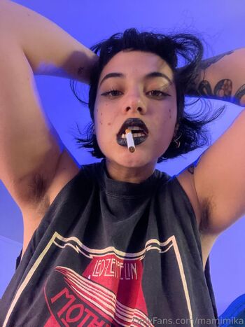 nasty mik / mamimika / heyyyitsmika nude photo #33