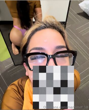 Natty / mamimilf_18 nude photo #18