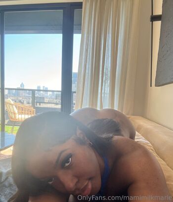 𝑀𝒾𝓁𝓀 𝑀𝒶𝓂𝒾 / mamimilkmarie nude photo #21