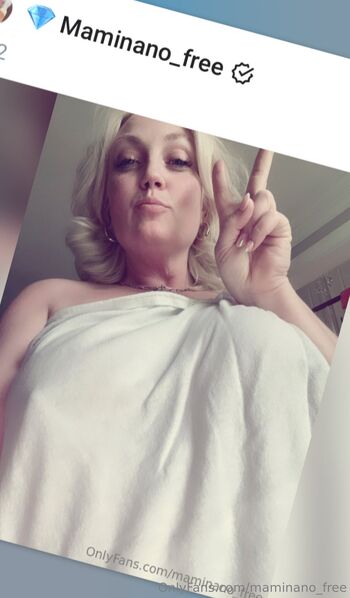 Maminano Boston Blond / maminano_free / mami_nan0 / maminan0 / _maminano_ nude photo #7