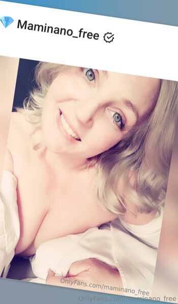 Maminano Boston Blond / maminano_free / mami_nan0 / maminan0 / _maminano_ nude photo #9