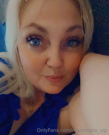 Maminano Boston Blond / maminano_free / mami_nan0 / maminan0 / _maminano_ nude photo #15