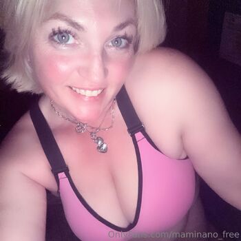 Maminano Boston Blond / maminano_free / mami_nan0 / maminan0 / _maminano_ nude photo #23