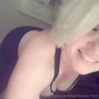 Maminano Boston Blond / maminano_free / mami_nan0 / maminan0 / _maminano_ nude photo #28