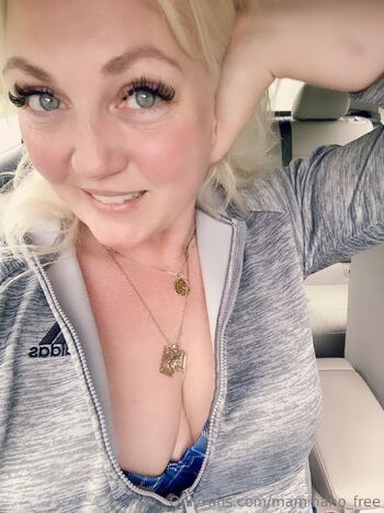 Maminano Boston Blond / maminano_free / mami_nan0 / maminan0 / _maminano_ nude photo #39