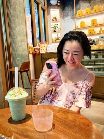 Mandarin Gir / mandarin_girlie nude photo #2