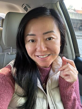 Mandarin Gir / mandarin_girlie nude photo #4