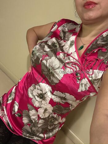 Mandarin Gir / mandarin_girlie nude photo #6