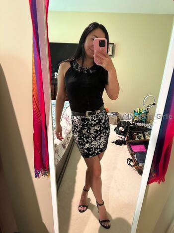 Mandarin Gir / mandarin_girlie nude photo #15