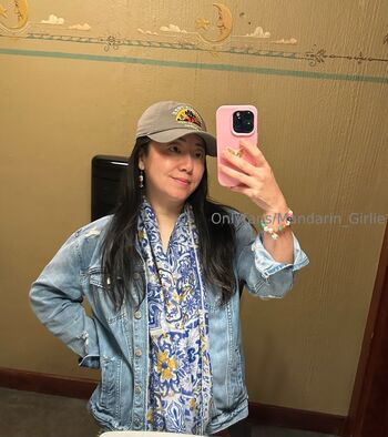 Mandarin Gir / mandarin_girlie nude photo #22