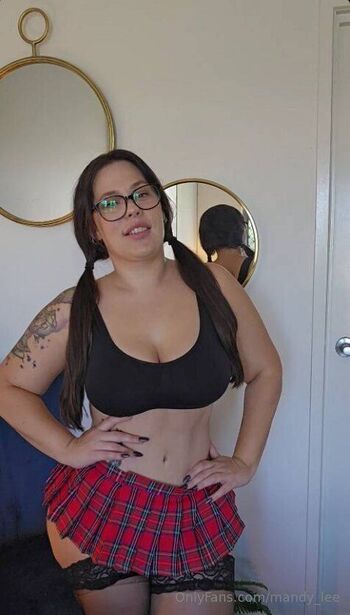 Mandy-Lee Fre / mandy_leefree nude photo #18