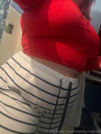 OnlyFans / mandymaple5 nude photo #15