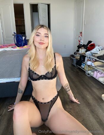 Mandy / mandymorganxoxo nude photo #11
