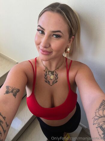 Manja Winkler / manjawinkler nude photo #12