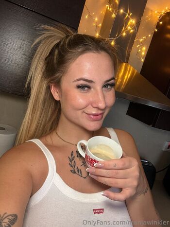 Manja Winkler / manjawinkler nude photo #19