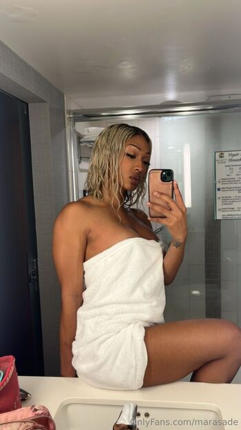 Mara Sad / marasade nude photo #7