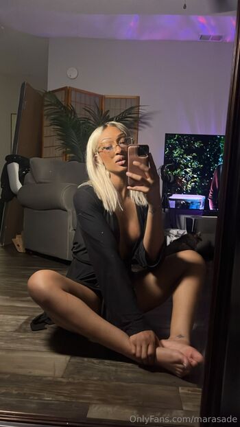 Mara Sad / marasade nude photo #17