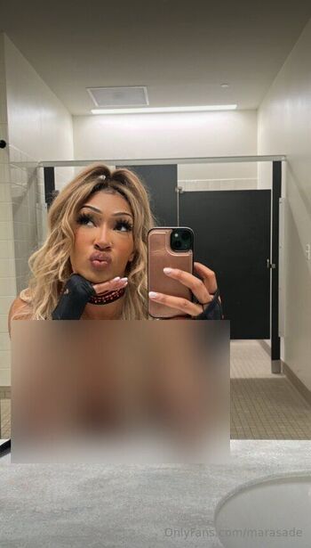 Mara Sad / marasade nude photo #20