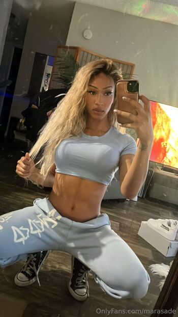Mara Sad / marasade nude photo #23