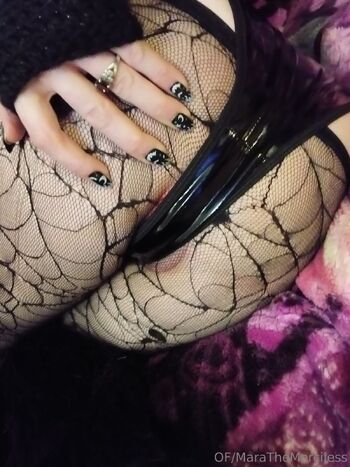 Mar / marathemerciless nude photo #2