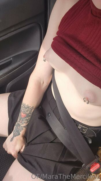 Mar / marathemerciless nude photo #6