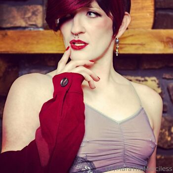 Mar / marathemerciless nude photo #15