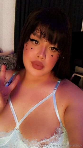 mara thic / marathick nude photo #19