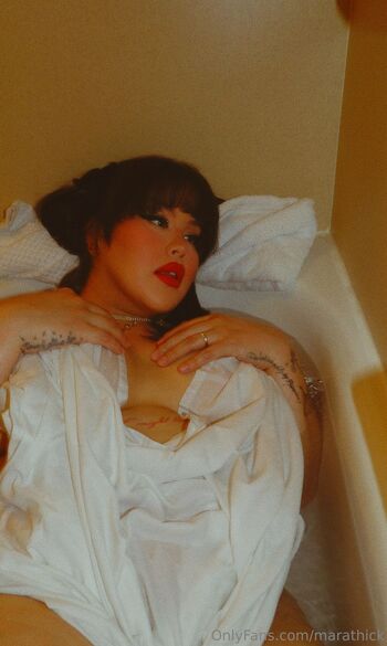 mara thic / marathick nude photo #20