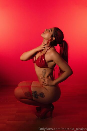 Marcela Piraja / marcela_pirajan nude photo #5
